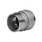 Quickfitting 2in Push-to-Connect x 2in MNPT Stainless Steel Male Straight Adapter Fitting SS872MR - alternate 3
